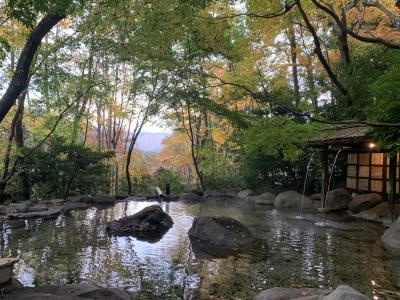 湯布院おこもり旅行