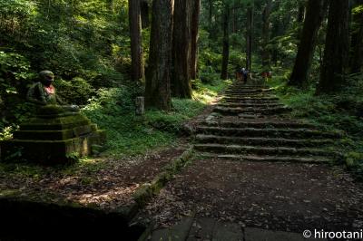 鳳来寺山再訪