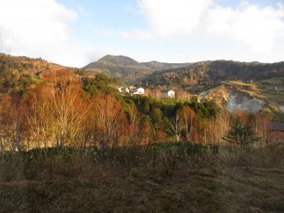 2018年秋、万座温泉・軽井沢の旅