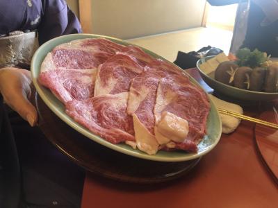 和田金と松坂城跡散策とスイーツ