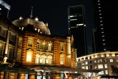 東京ステーションホテル（ドームサイドルーム宿泊）