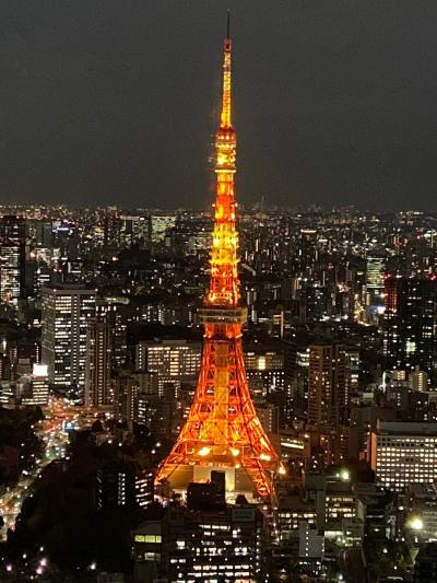 アンダーズ東京　宿泊