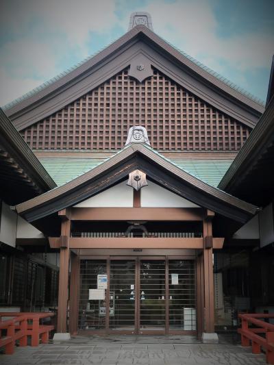 徳島-1　徳島中央公園・市立博物館あたり 探訪　☆徳島城跡の都市公園・教育/文化/観光施設も