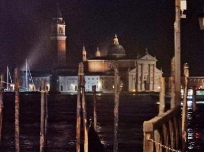 ヴェネツィア・カーニバルはこの年最後まで開催されなかった祭典３＠Combo Venezia