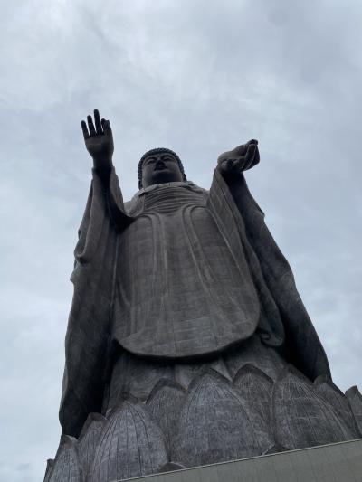 鹿島、牛久たび