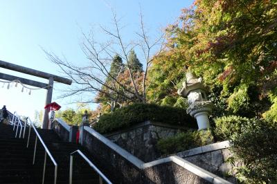 秋の伊豆旅♪　Vol.98　☆伊豆高原：「神祇大社」3年ぶりの参拝♪