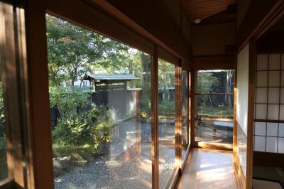 秋の伊豆旅♪　Vol.102　☆「ウブドの森伊豆高原」ロイヤルスイートヴィラ♪