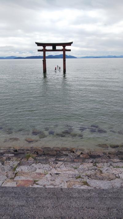 備忘録的な旅行記2019年滋賀の旅いち