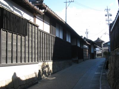 碧南～大浜てらまち～お寺いっぱいの趣ある町歩き