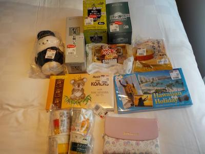 ふるさと納税返礼品で上山田温泉、ＧＯＴＯトラベルで名古屋、上野宿泊。ＪＡＬＵＸグランバザール