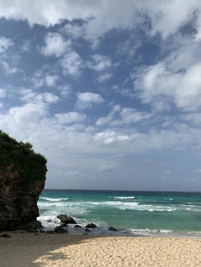 人生初の宮古島旅行④3日間の旅行最終日