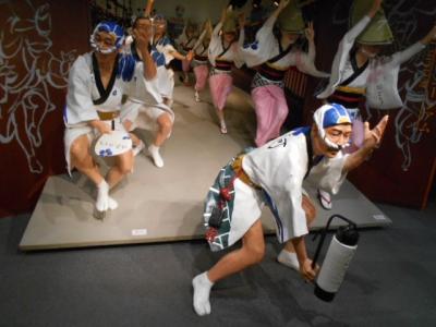 紅葉の四国その3徳島ー阿波踊りはカーニバル、やっぱり本物を見たい！（2020年11月7日～14日）