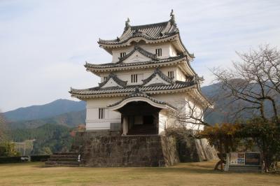 ２０年ぶりの愛媛！城廻りと散策の旅－２日目後半