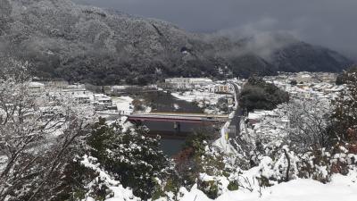 「青春18きっぷ」と「Go toトラベル地域共通クーポン限定自由周遊きっぷ」で行く山陰の旅2020・12　(パート２)