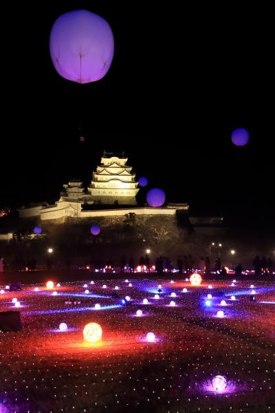 hitotose姫路城フォーシーズンs ファンタジア -姫路