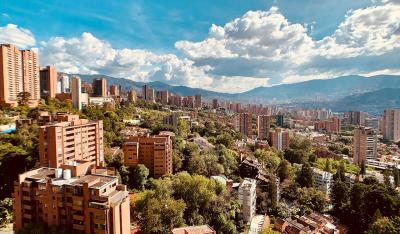 世界一周　アマゾンの街レティシア～メデジンへ