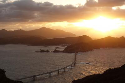 '20.12 土日で甑島に一人旅...ついでに串木野散策