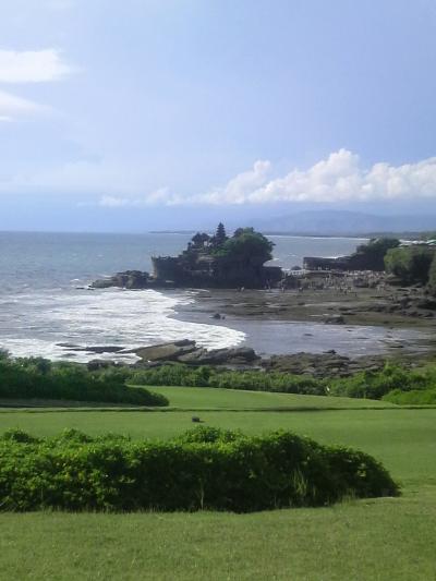 【回顧】バリ島２０１０：ゴルフ旅