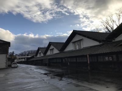 タイムトラベル　－－　秋田からの山形そして長野　その２　酒田