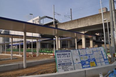 2020年12月四国鉄道旅行3（高松琴平電気鉄道伏石駅へ）