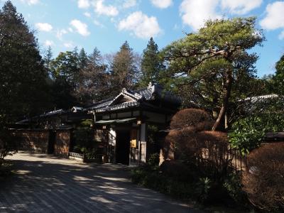 2020年12月箱根3日目＜菊華荘朝食・太閤の滝・富士屋ホテルご近所の熊野神社と箱根神社・GoToトラベル＞