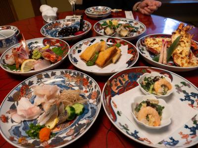 長崎～福岡　歴史と食を訪ねる旅（１）長崎