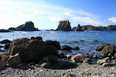南伊豆の美しい海岸線を歩く♪　旅のハイライトは中国雲南省で出会った旅友との再会♪　前編