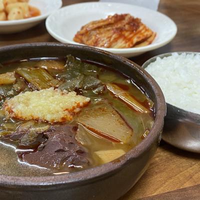 大邱10味を食べてみた