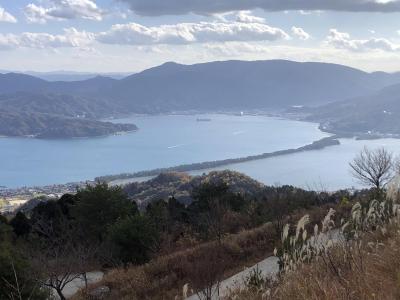 丹後　久美浜の蟹と天橋立周辺の旅（観光編）