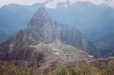 【復刻版】ラテンアメリカ縦断日記　11　古代インカ帝国の栄華と謎の空中都市 ～Peru, Cuzco, Machu Pichu編～