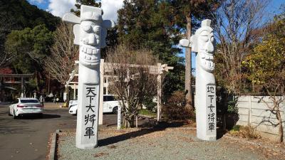 渡来人の里を歩く