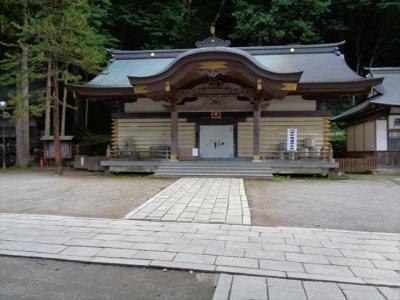 寺社探し【長野（諏訪大社・"Suwa-Taishya" Shinto shrine）編&#917763;】