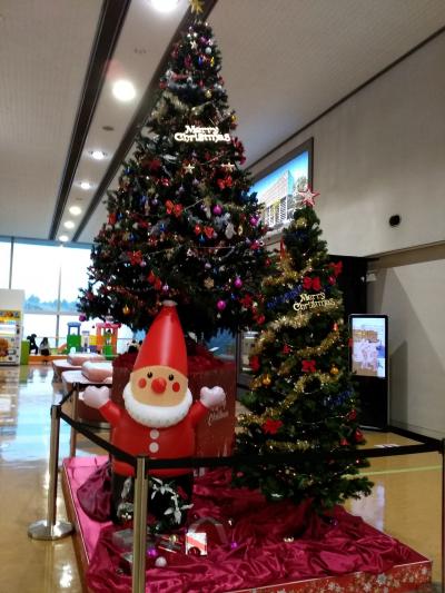 2020年のクリスマスイブに大分空港へお出迎えに行ってきました!!（*'‐'*)♪