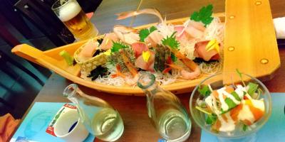 20お盆避暑旅行　今年は北関東と信越　番外編　グルメ総集編