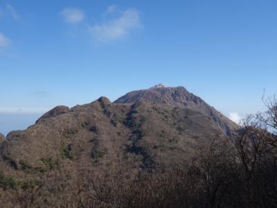 2020 長崎県 父子２人旅～ 雲仙普賢岳と島原観光 ～ 登山観光編 ～ ３度目の正直、今回晴、登れた！ ～