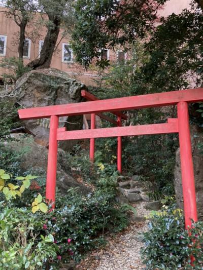 勝負の神様、いちべ神社へ！