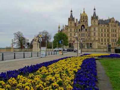 2017年 ドイツ周遊 (19 days) =DAY 15= ～北ドイツの名城に酔いしれる～