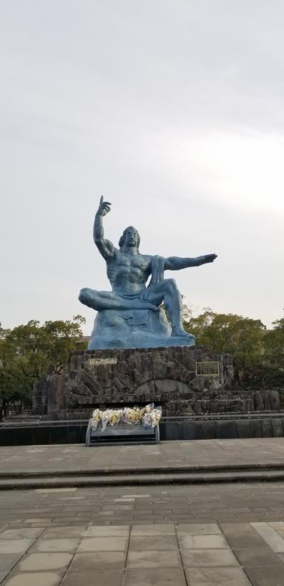 長崎市へ行ってきました。