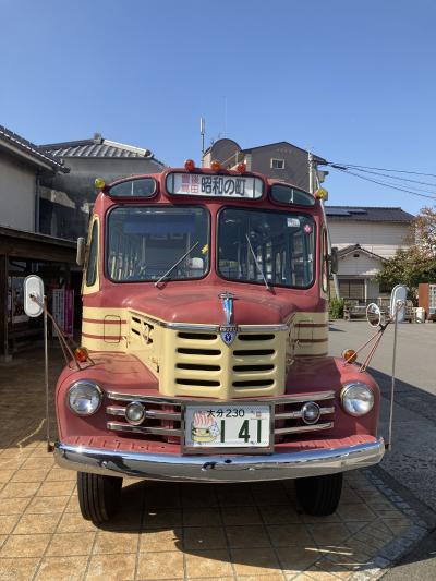 豊後高田　昭和の町