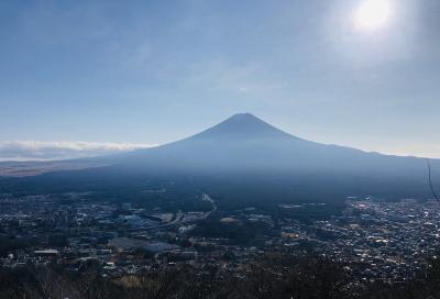 富士「四」湖の旅