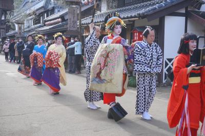 ２０２０冬　鬼怒川・日光　１日目