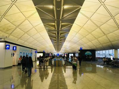 初訪問、深圳・香港・その②