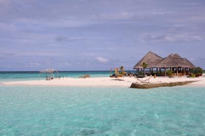 モルディブ旅行(後編) こじんまりリゾートDrift Thelu Veliga Retreat滞在