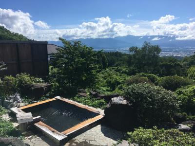 【秘湯】崖の湯温泉　薬師平茜宿