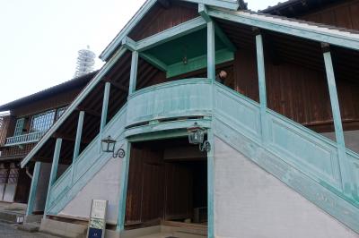 長崎・門司港・三角1日目②(出島~旧山手洋風住宅群)