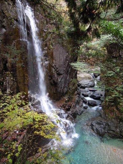 2019.11 岐阜　－恵那峡・付知峡・中津川宿－