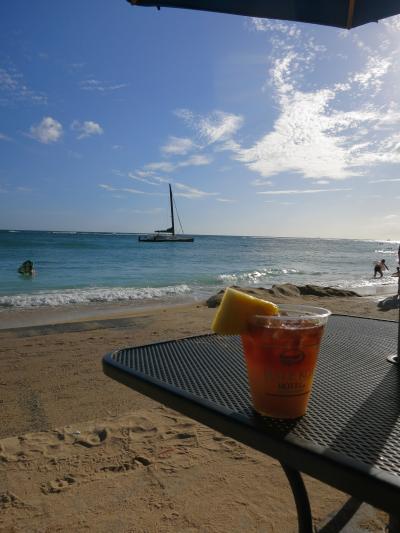 2019 夏のホノルル