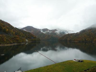 信州・飛騨・美濃北部・北陸２０２０秋旅行記　【９】九頭竜