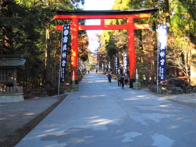 20201224-28　SUNQパスとみんなの九州きっぷで九州全県を通る旅　vol.1　（12/25）桜島、丸尾滝、霧島神宮