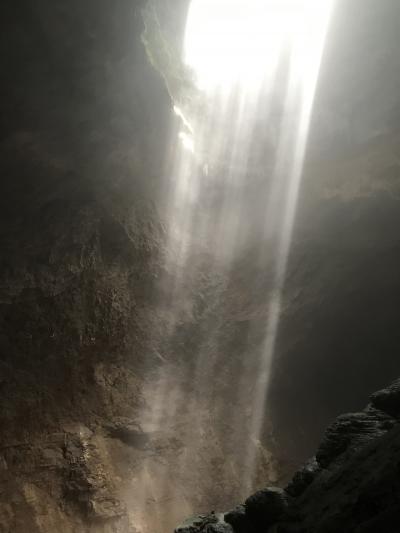 2019年10月世界遺産が見たい！と思って行ったインドネシア旅行⑦ジョンブラン洞窟